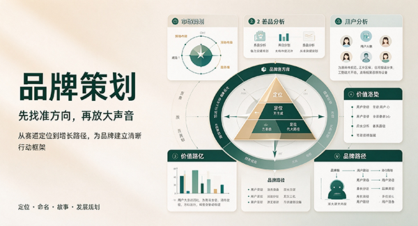 临海市品牌策划